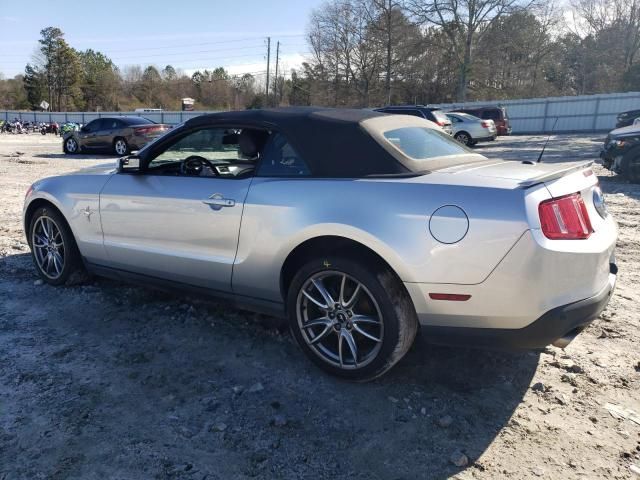 2012 Ford Mustang