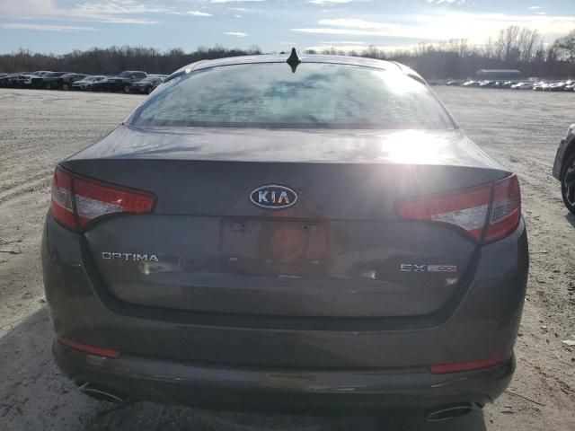 2012 KIA Optima EX