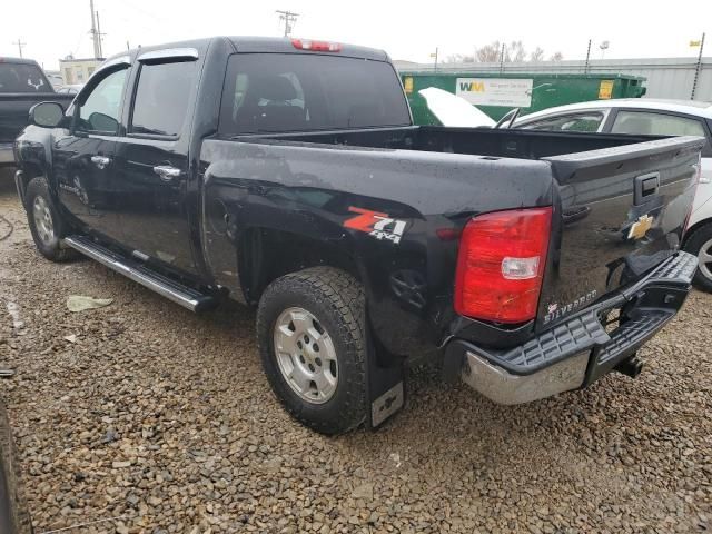 2013 Chevrolet Silverado K1500 LT