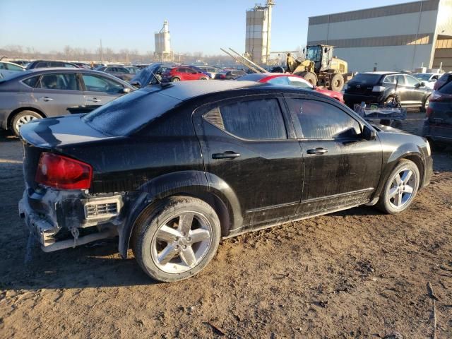 2012 Dodge Avenger SE