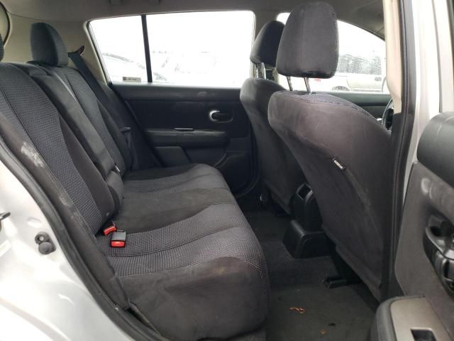 2012 Nissan Versa S