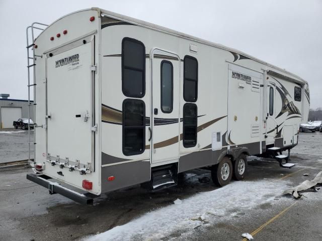 2013 Keystone Montana