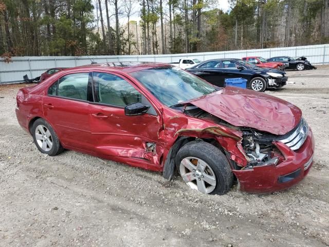 2009 Ford Fusion SE