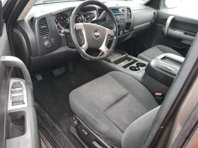 2007 Chevrolet Silverado K1500