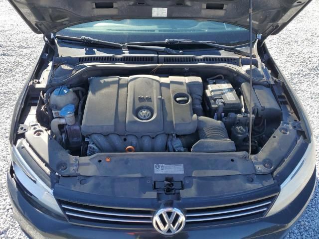 2011 Volkswagen Jetta SEL