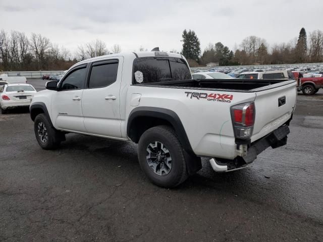 2020 Toyota Tacoma Double Cab