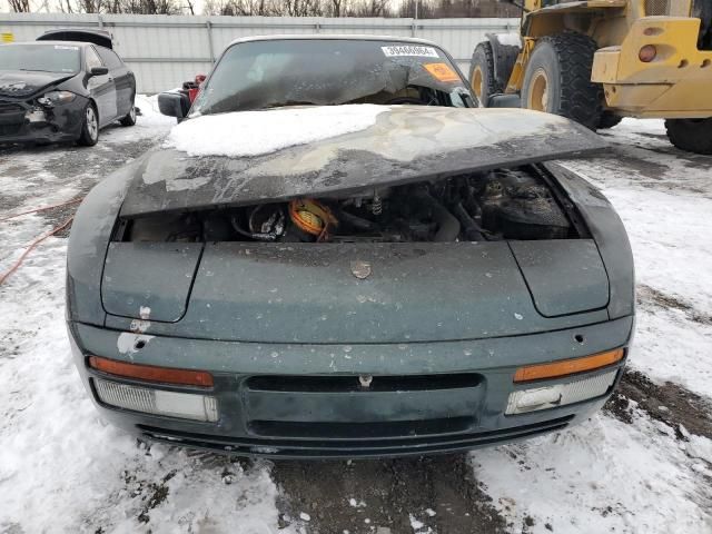 1987 Porsche 944