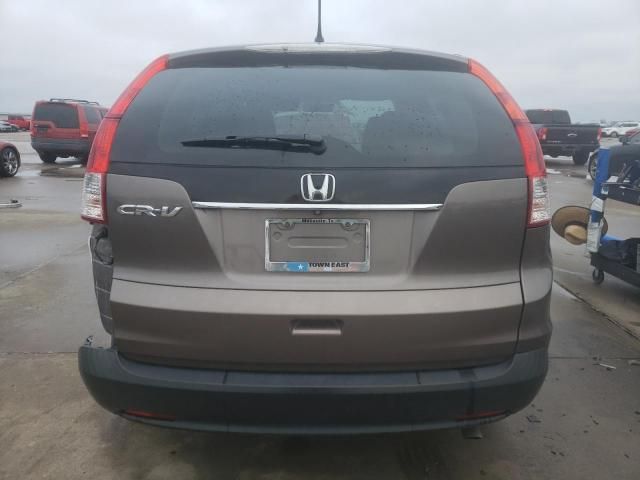 2014 Honda CR-V EX