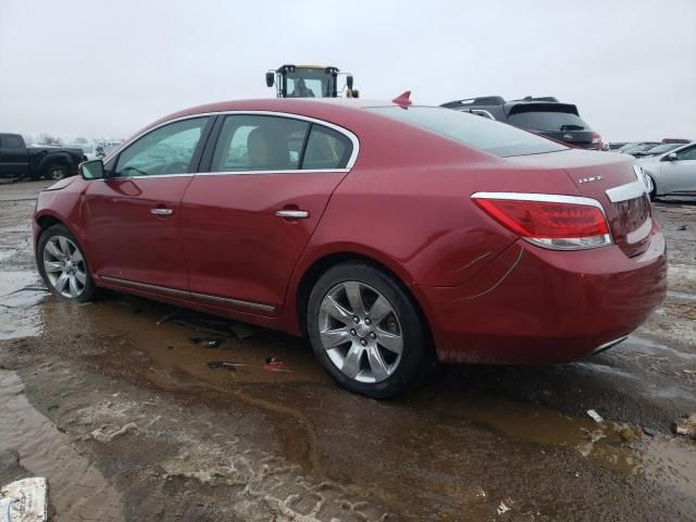 2013 Buick Lacrosse