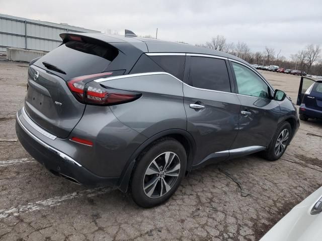 2021 Nissan Murano S