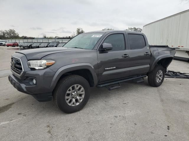 2018 Toyota Tacoma Double Cab