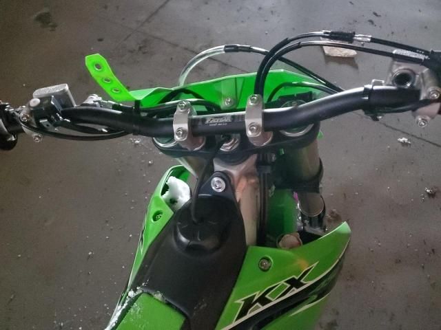 2023 Kawasaki KX450 K