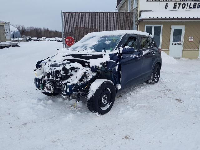 2021 KIA Seltos LX