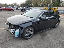 Salvage cars for sale at Eight Mile, AL auction: 2020 Mercedes-Benz A 220