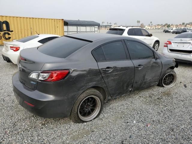 2013 Mazda 3 I