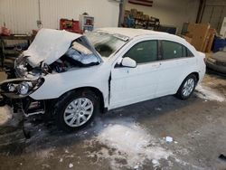 Salvage cars for sale from Copart Greenwood, NE: 2007 Chrysler Sebring