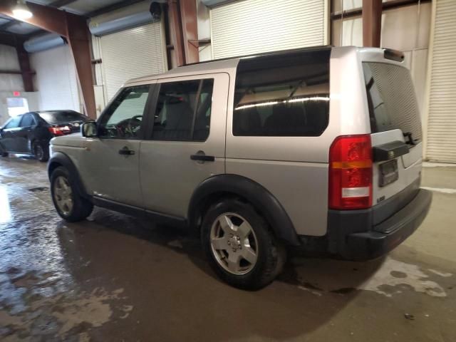 2006 Land Rover LR3