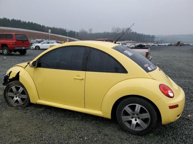 2006 Volkswagen New Beetle 2.5L