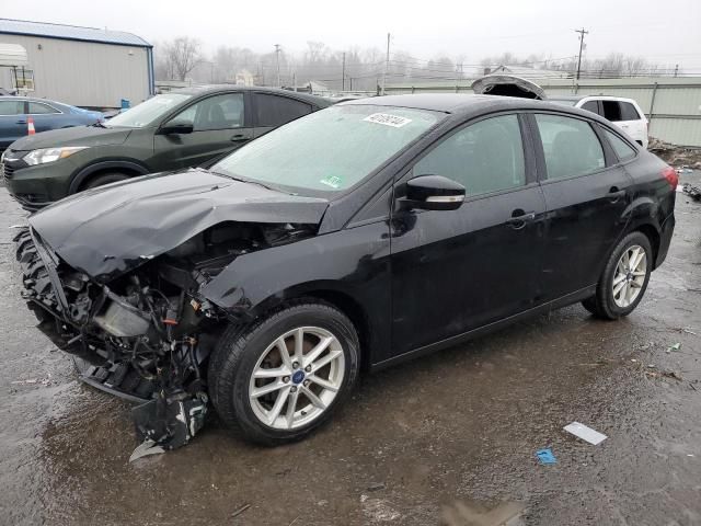 2017 Ford Focus SE