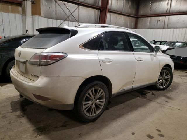 2013 Lexus RX 450