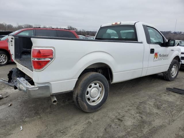 2014 Ford F150