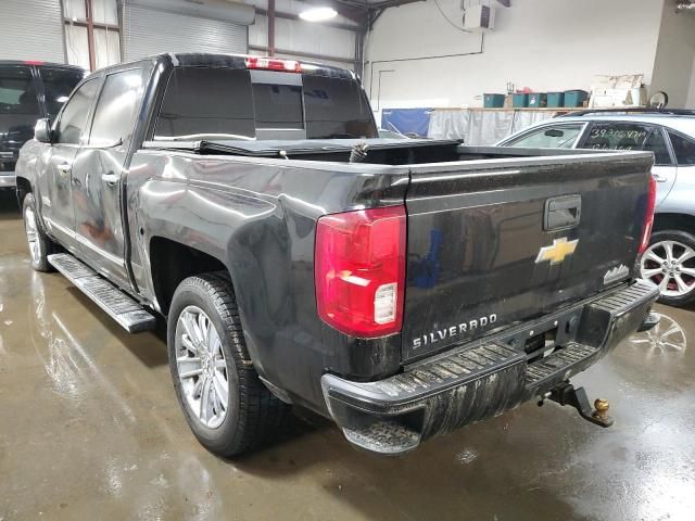 2017 Chevrolet Silverado K1500 High Country