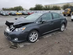 Lexus HS salvage cars for sale: 2010 Lexus HS 250H