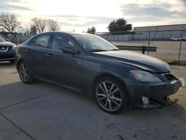 2008 Lexus IS 250