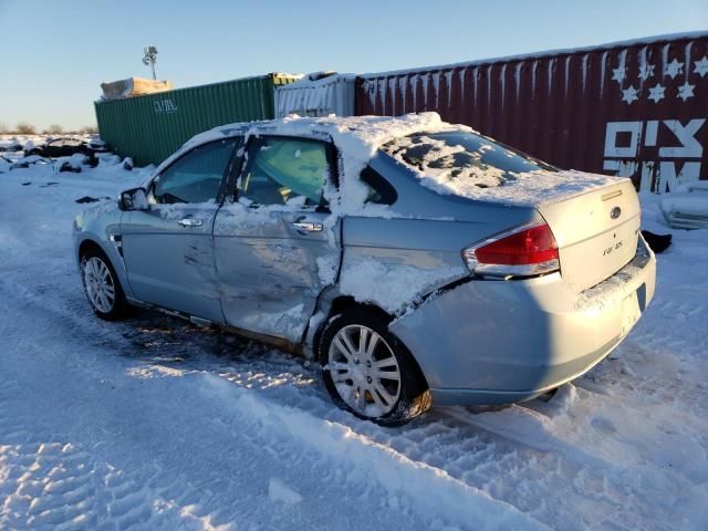 2009 Ford Focus SEL