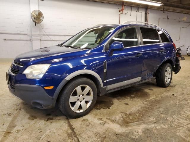 2012 Chevrolet Captiva Sport