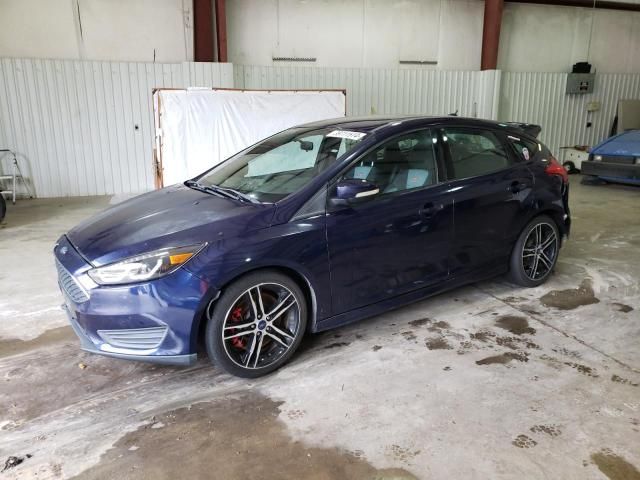 2017 Ford Focus ST