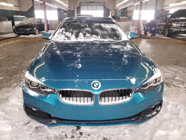 2018 BMW 430XI