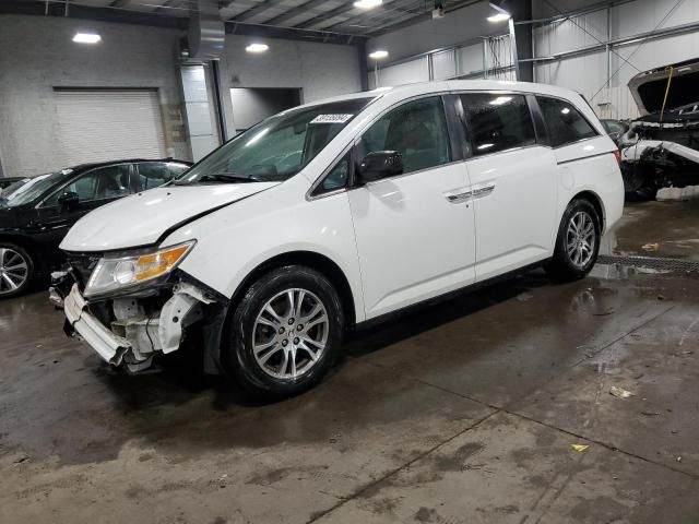 2012 Honda Odyssey EXL