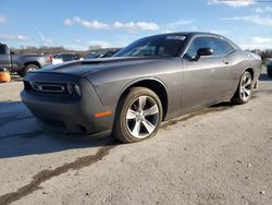 Salvage cars for sale at Lebanon, TN auction: 2016 Dodge Challenger SXT