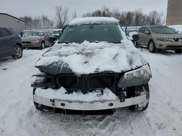 2012 BMW X3 XDRIVE28I