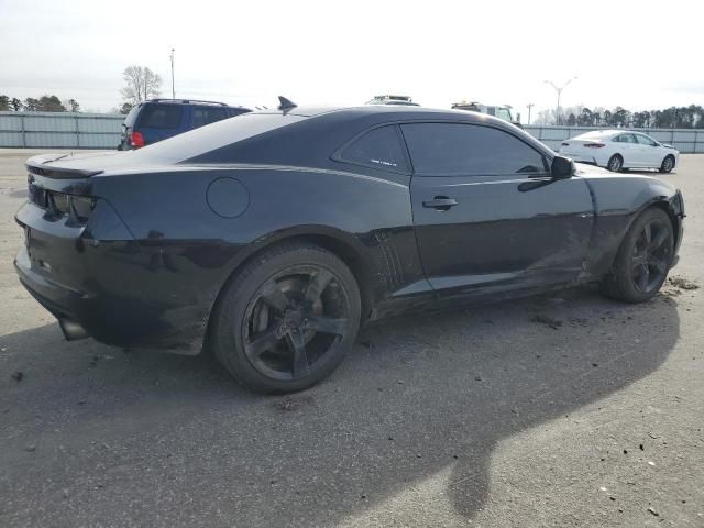 2012 Chevrolet Camaro 2SS