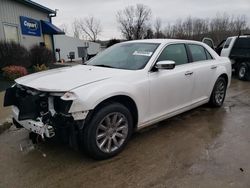 Chrysler 300 salvage cars for sale: 2011 Chrysler 300 Limited