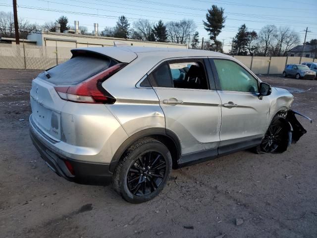 2023 Mitsubishi Eclipse Cross LE