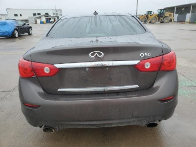 2014 Infiniti Q50 Base