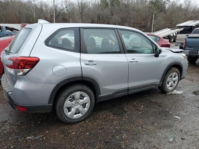 2019 Subaru Forester