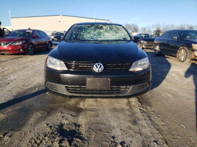 2014 Volkswagen Jetta SE