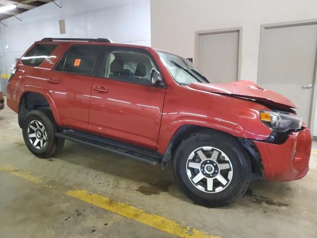 2021 Toyota 4runner SR5 Premium