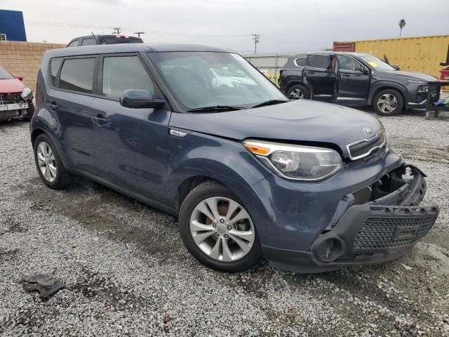 2015 KIA Soul +