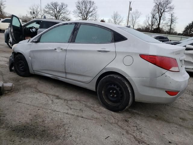 2015 Hyundai Accent GLS