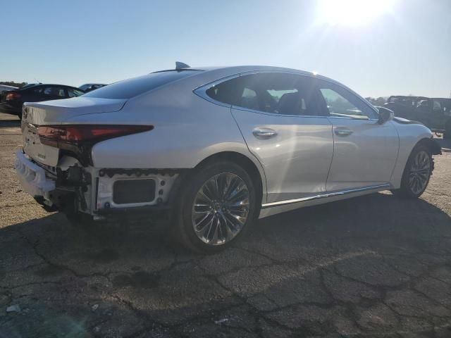 2021 Lexus LS 500 Base