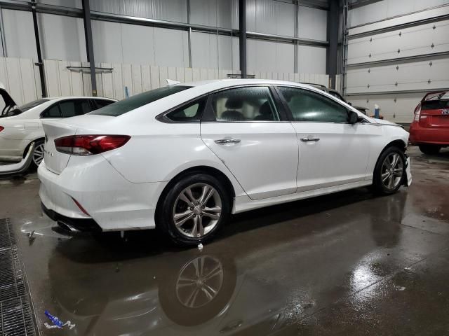 2018 Hyundai Sonata Sport