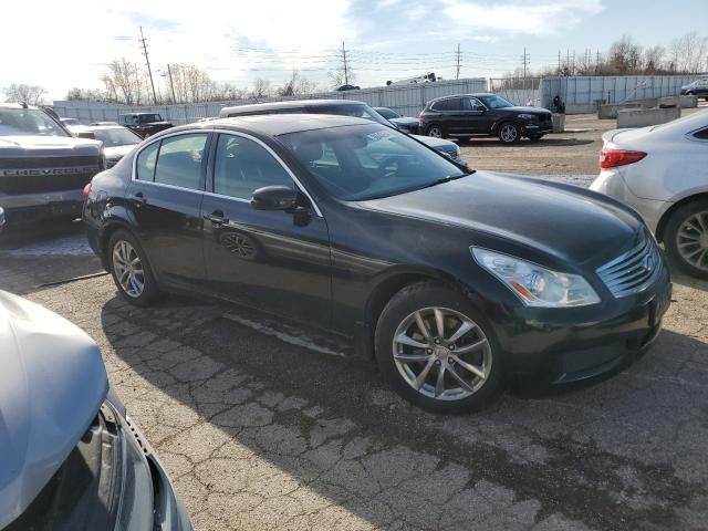 2008 Infiniti G35