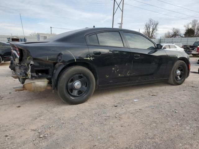 2019 Dodge Charger Police