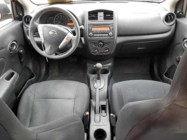 2015 Nissan Versa S