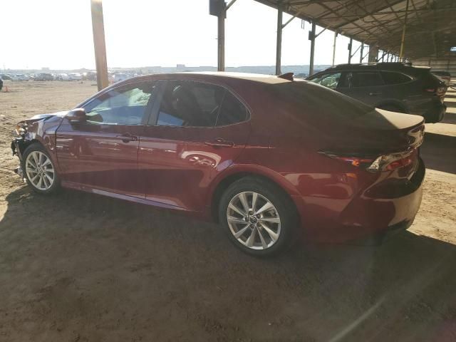 2021 Toyota Camry LE